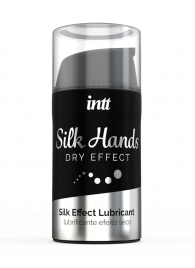 Интимный гель на силиконовой основе Silk Hands - 15 мл. - INTT - купить с доставкой в Хабаровске