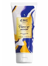 Интимная смазка на водной основе OYO Personal Gel Universal - 50 мл. - OYO - купить с доставкой в Хабаровске