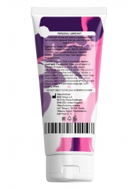 Интимная смазка на водной основе с пролонгирующим эффектом OYO Personal Gel Menthol - 50 мл. - OYO - купить с доставкой в Хабаровске