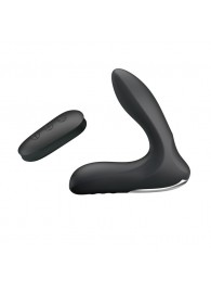 Массажер простаты Nasreddin с функцией расширения и пультом ДУ - 13,5 см. - Baile - в Хабаровске купить с доставкой