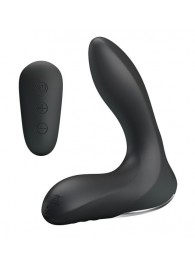 Массажер простаты Nasreddin с функцией расширения и пультом ДУ - 13,5 см. - Baile - в Хабаровске купить с доставкой