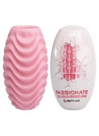 Двусторонний мини-мастурбатор Passionate - Baile - в Хабаровске купить с доставкой