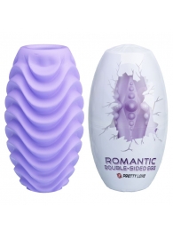 Двусторонний мини-мастурбатор Romantic - Baile - в Хабаровске купить с доставкой