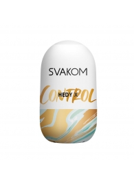 Мастурбатор Hedy X Control Mini Masturbator - Svakom - в Хабаровске купить с доставкой