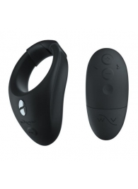 Черное эрекционное кольцо для ношения We-Vibe Bond - We-vibe - в Хабаровске купить с доставкой