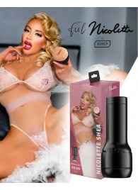 Мастурбатор-вагина Kiiroo FeelStar Stroker Nicolette Shea - Kiiroo - в Хабаровске купить с доставкой