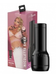 Мастурбатор-вагина Kiiroo FeelStar Stroker Nicolette Shea - Kiiroo - в Хабаровске купить с доставкой