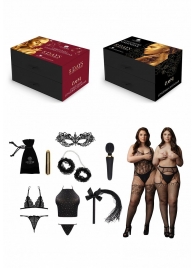 Эротический адвент-календарь Sexy Lingerie Calendar Queen Size Edition - Shots Media BV - купить с доставкой в Хабаровске