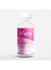 Гель для интимной гигиены Arlette  Белый лотос  - 100 мл. - Arlette - купить с доставкой в Хабаровске