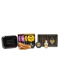 Эротический набор Weekender Kit Coconut Pineapple - Kama Sutra - купить с доставкой в Хабаровске