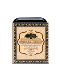 Эротический набор Weekender Kit Vanilla Creme - Kama Sutra - купить с доставкой в Хабаровске