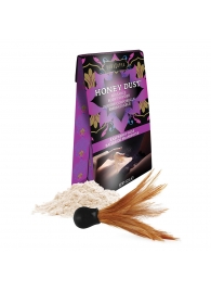Пудра для тела Honey Dust Body Powder с ароматом малины - 28 гр. - Kama Sutra - купить с доставкой в Хабаровске