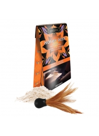Пудра для тела Honey Dust Body Powder с ароматом манго - 28 гр. - Kama Sutra - купить с доставкой в Хабаровске