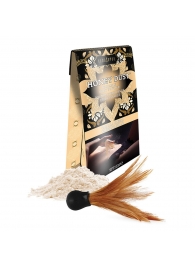Пудра для тела Honey Dust Body Powder с ароматом ванили - 28 гр. - Kama Sutra - купить с доставкой в Хабаровске