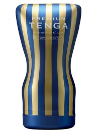 Мастурбатор TENGA Premium Soft Case Cup - Tenga - в Хабаровске купить с доставкой