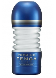 Мастурбатор TENGA Premium Rolling Head Cup - Tenga - в Хабаровске купить с доставкой