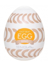 Мастурбатор-яйцо RING - Tenga - в Хабаровске купить с доставкой