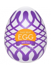 Мастурбатор-яйцо MESH - Tenga - в Хабаровске купить с доставкой