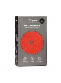 Красная веревка для связывания Nylon Rope - 5 м. - Easy toys - купить с доставкой в Хабаровске