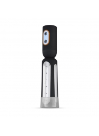 Мастурбатор-помпа CRUIZR Penis Pump With Sucking Function - Cruizr - в Хабаровске купить с доставкой