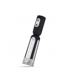 Мастурбатор-помпа CRUIZR Penis Pump With Sucking Function - Cruizr - в Хабаровске купить с доставкой
