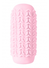 Розовый мастурбатор Marshmallow Maxi Candy - Lola Games - в Хабаровске купить с доставкой
