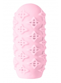 Розовый мастурбатор Marshmallow Maxi Honey - Lola Games - в Хабаровске купить с доставкой