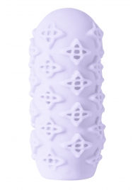 Сиреневый мастурбатор Marshmallow Maxi Honey - Lola Games - в Хабаровске купить с доставкой