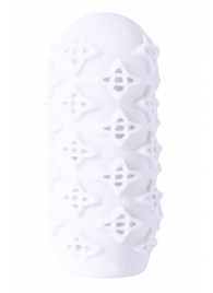 Белый мастурбатор Marshmallow Maxi Honey - Lola Games - в Хабаровске купить с доставкой
