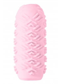 Розовый мастурбатор Marshmallow Maxi Juicy - Lola Games - в Хабаровске купить с доставкой