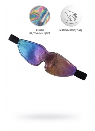 Радужная маска Anonymo - ToyFa - купить с доставкой в Хабаровске