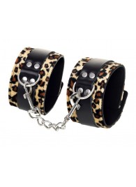 Оковы Anonymo с анималистическим принтом - ToyFa - купить с доставкой в Хабаровске
