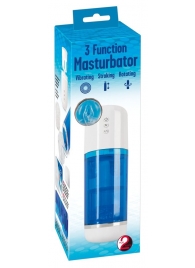 Автоматический мастурбатор-вагина 3 Function Masturbator - Orion - в Хабаровске купить с доставкой