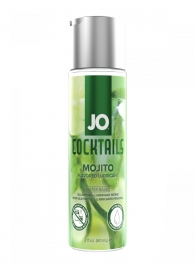 Вкусовой лубрикант на водной основе JO Cocktails Mojito - 60 мл. - System JO - купить с доставкой в Хабаровске