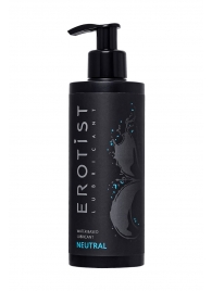 Лубрикант на водной основе Erotist Neutral - 250 мл. - Erotist Lubricants - купить с доставкой в Хабаровске