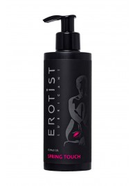 Сужающий вагинальный гель Erotist Spring Touch - 250 мл. - Erotist Lubricants - купить с доставкой в Хабаровске
