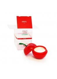 Крем для стимуляции сосков Crazy Love Cherry - 8 мл. - Exsens - купить с доставкой в Хабаровске