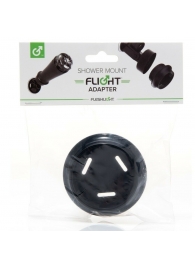 Адаптер для мастурбатора Fleshlight Flight Adapter Shower Mount - Fleshlight - купить с доставкой в Хабаровске