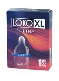 Стимулирующая насадка на пенис LOKO XL ULTRA - Sitabella - в Хабаровске купить с доставкой