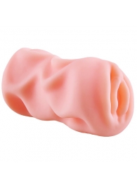 Телесный мастурбатор-вагина Scarlett - Dream Toys - в Хабаровске купить с доставкой