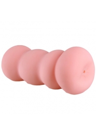 Телесный мастурбатор-анус Lucy - Dream Toys - в Хабаровске купить с доставкой