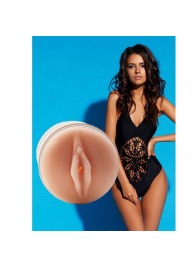 Телесный мастурбатор-вагина в тубе Bella - Dream Toys - в Хабаровске купить с доставкой