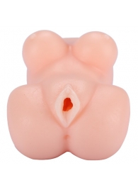 Телесный мастурбатор-вагина Stacey - Dream Toys - в Хабаровске купить с доставкой