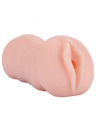 Телесный мастурбатор-вагина Tracey - Dream Toys - в Хабаровске купить с доставкой