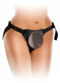 Трусы для фиксации насадок с присоской Comfy Body Dock Strap-On Harness - Pipedream - купить с доставкой в Хабаровске