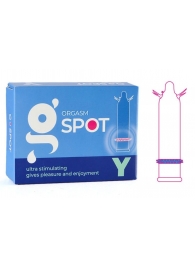 Стимулирующая насадка G-Spot Y - Sitabella - купить с доставкой в Хабаровске
