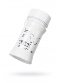 Пудра для ухода за игрушками Powdery Sky с ароматом мяты - 40 гр. - Eromantica - купить с доставкой в Хабаровске