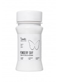Пудра для ухода за игрушками Powdery Sky с ароматом мяты - 40 гр. - Eromantica - купить с доставкой в Хабаровске