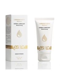 Увлажняющая смазка Unisex Lubricant - 50 мл. - YESforLOV - купить с доставкой в Хабаровске