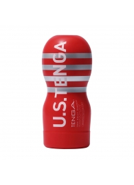 Мастурбатор TENGA U.S. Original Vacuum Cup - Tenga - в Хабаровске купить с доставкой